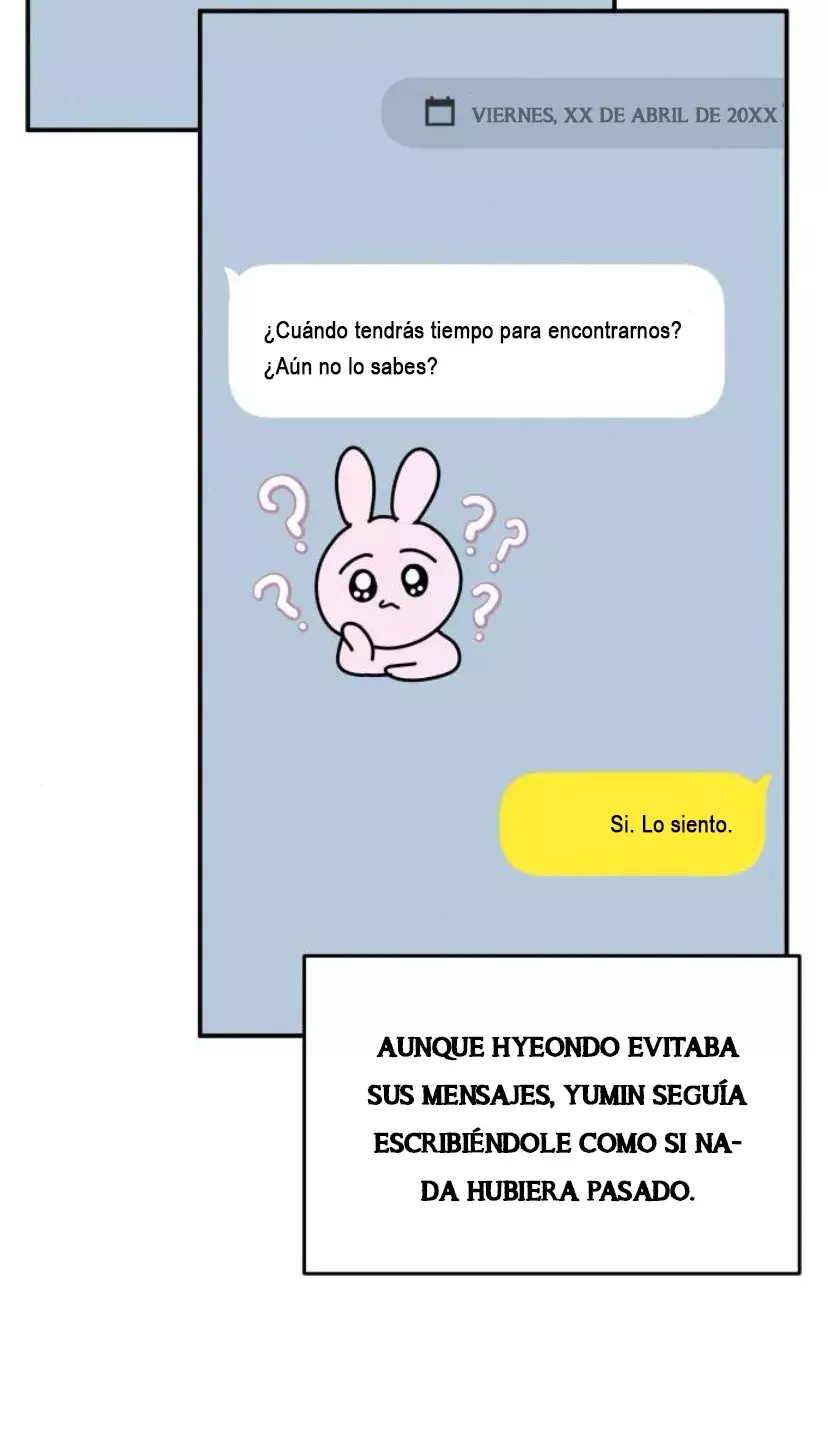 Amor egoísta capítulo 35 página 62