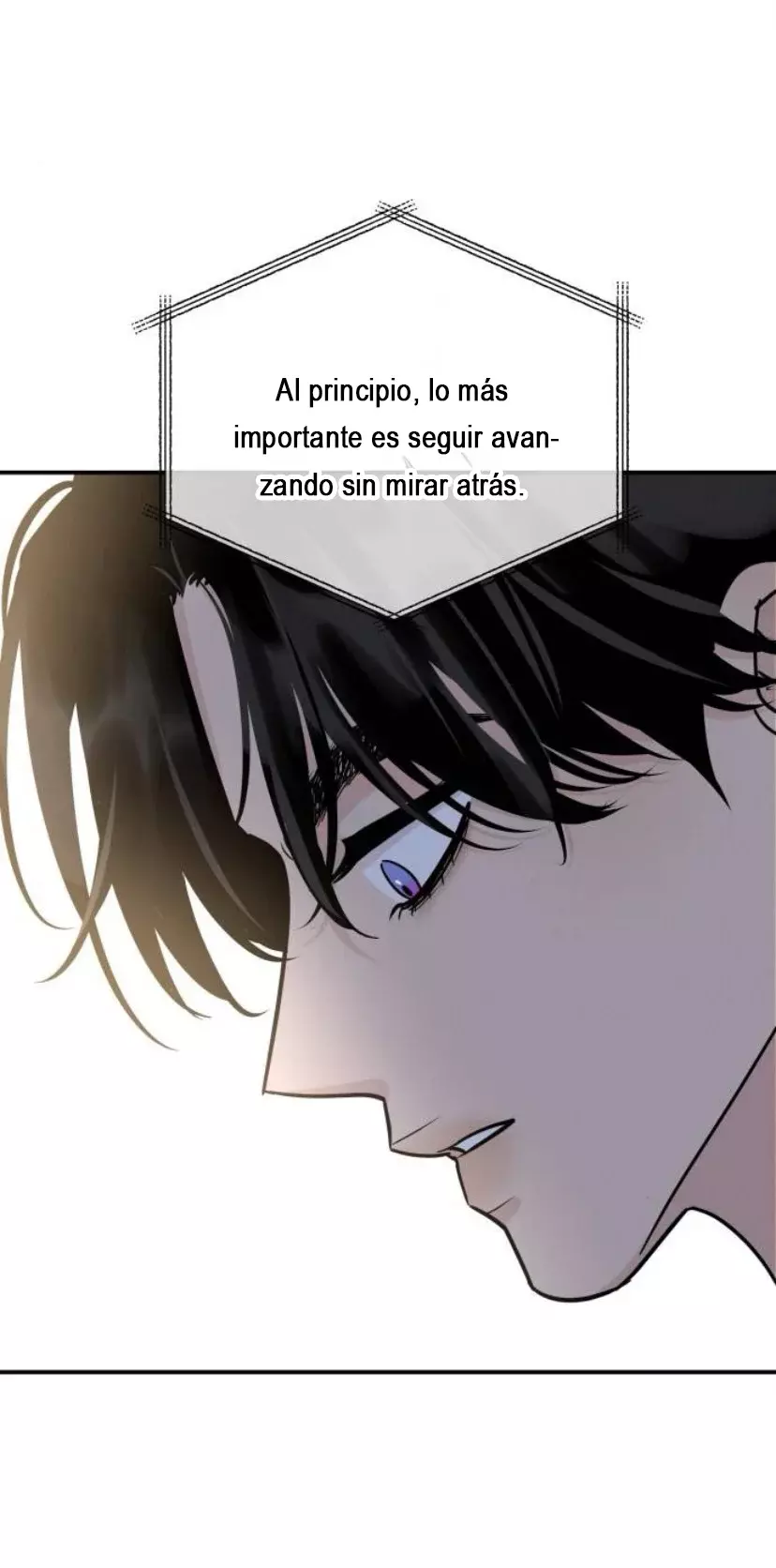 Amor egoísta capítulo 35 página 70