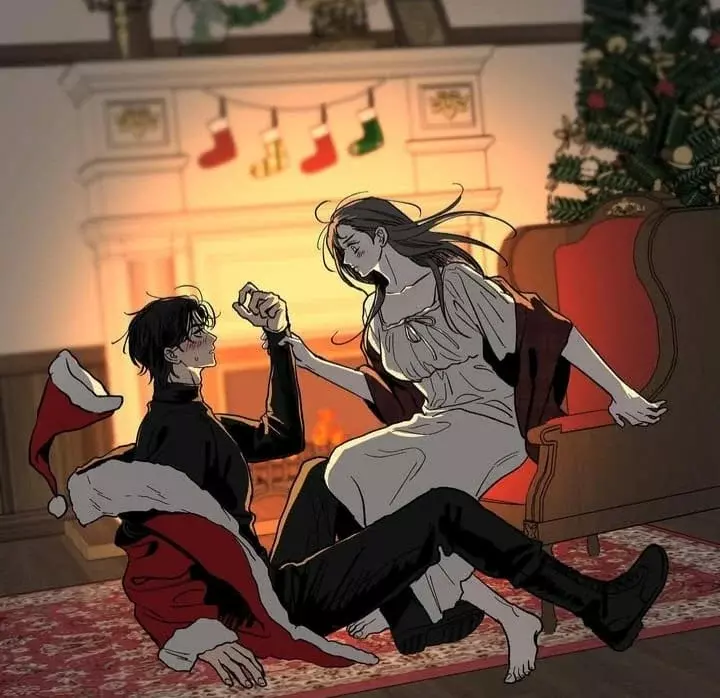 Amor egoísta capítulo 36 página 5