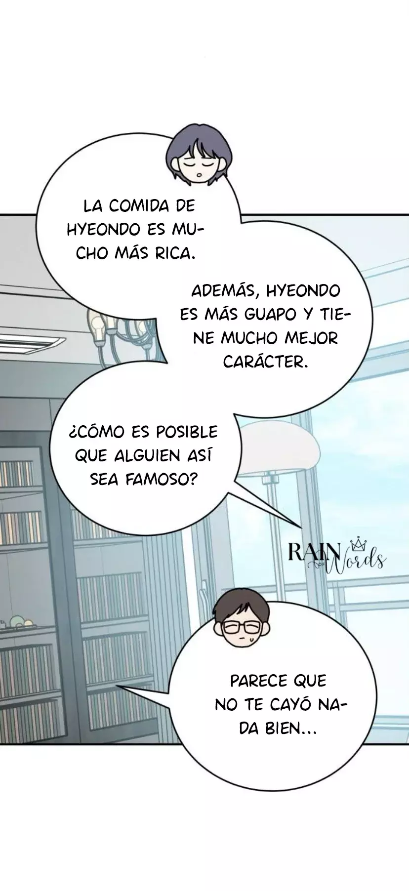 Amor egoísta capítulo 36 página 15
