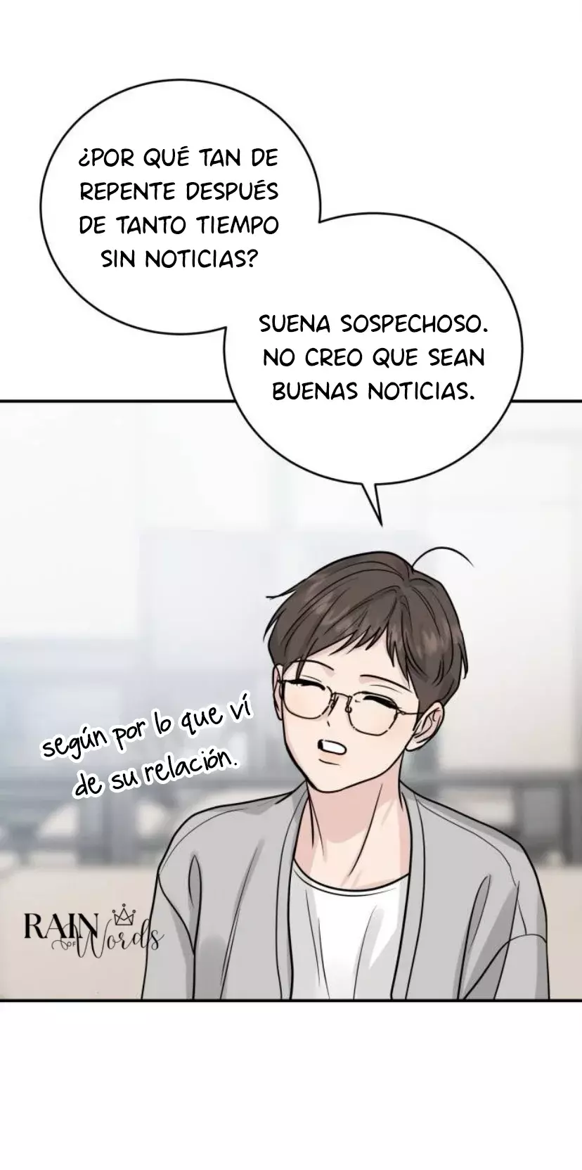 Amor egoísta capítulo 36 página 19