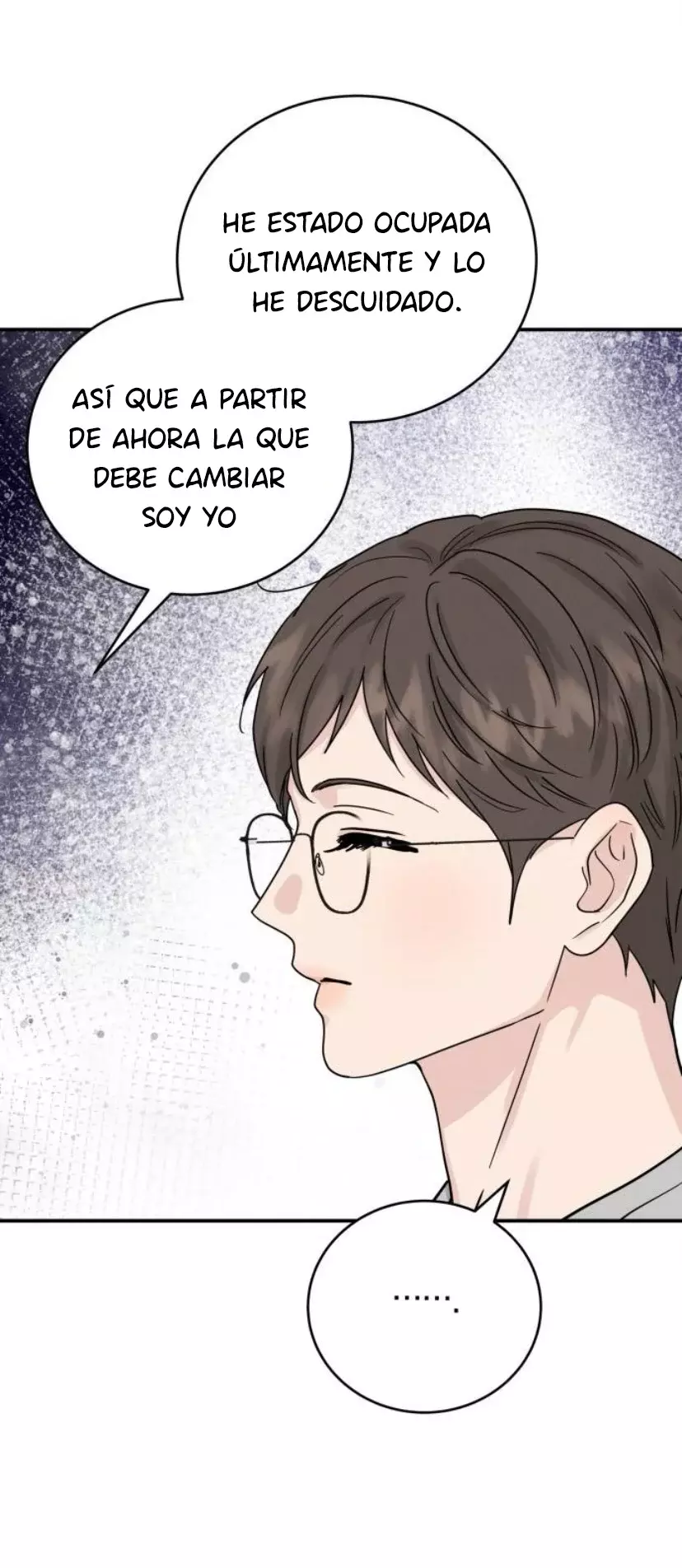 Amor egoísta capítulo 36 página 21