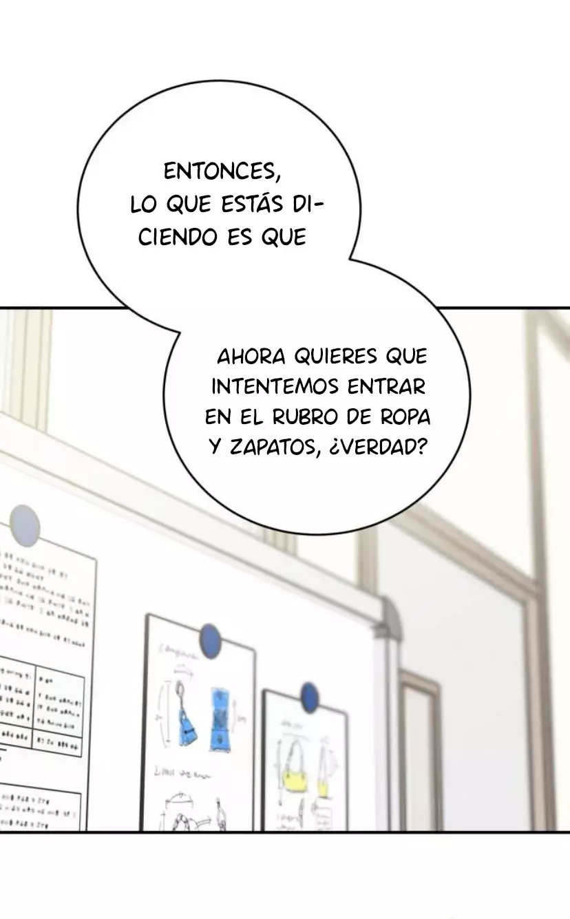 Amor egoísta capítulo 36 página 27