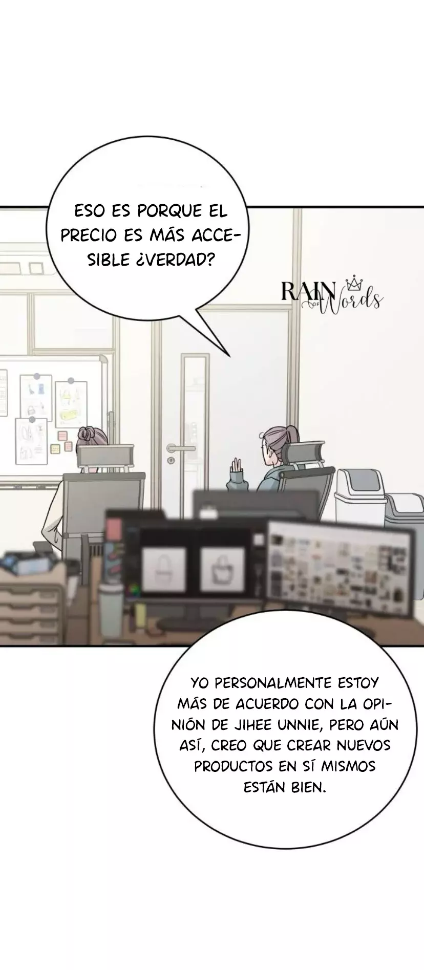 Amor egoísta capítulo 36 página 32