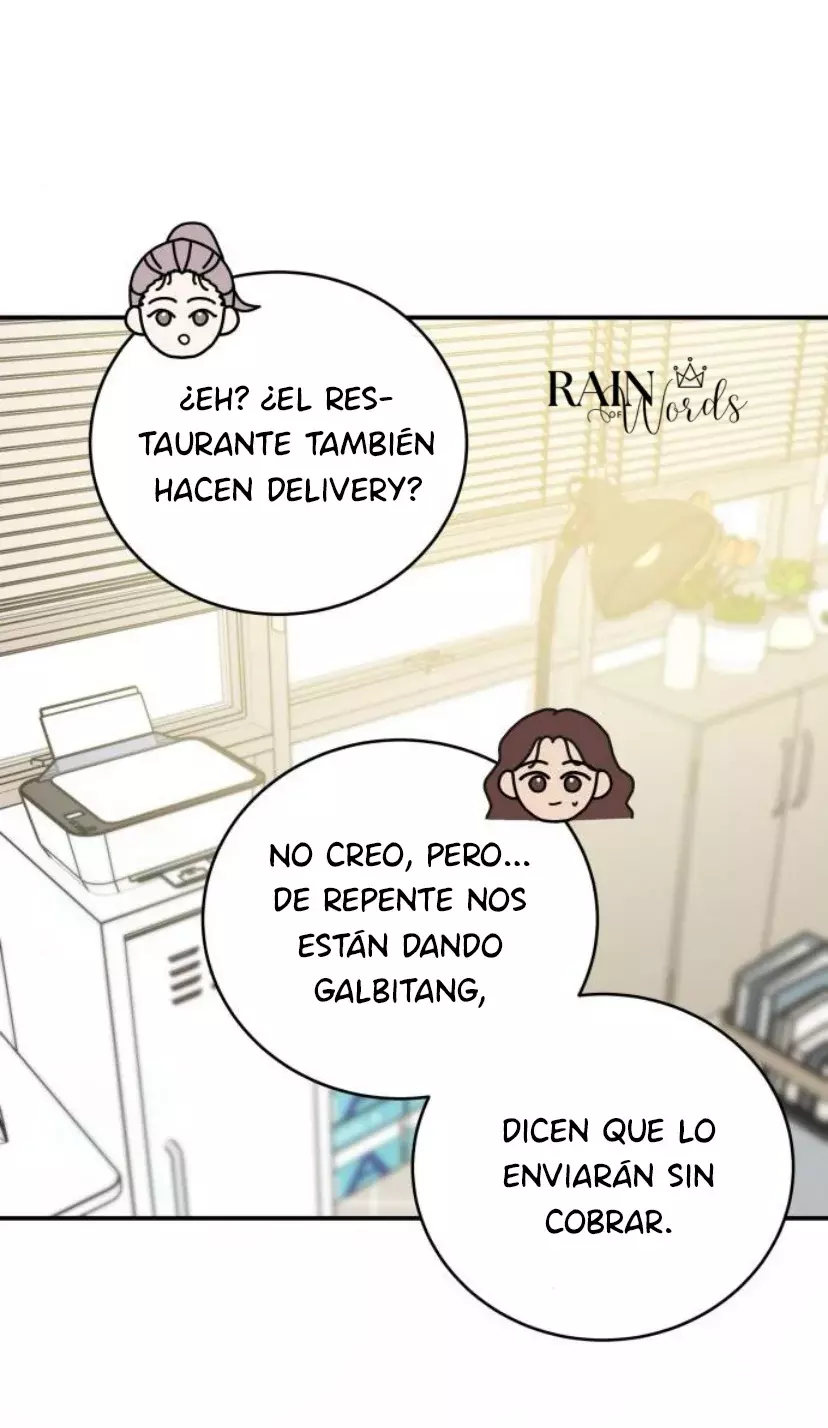 Amor egoísta capítulo 36 página 38