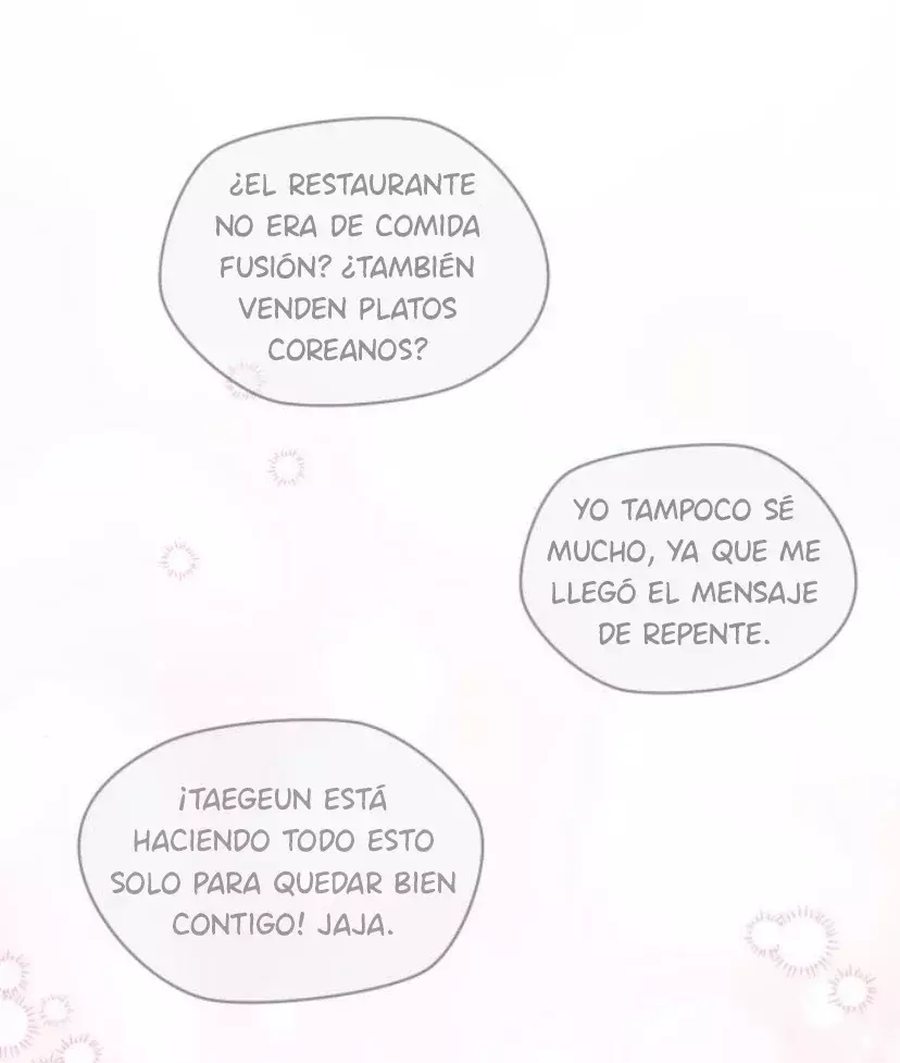 Amor egoísta capítulo 36 página 39