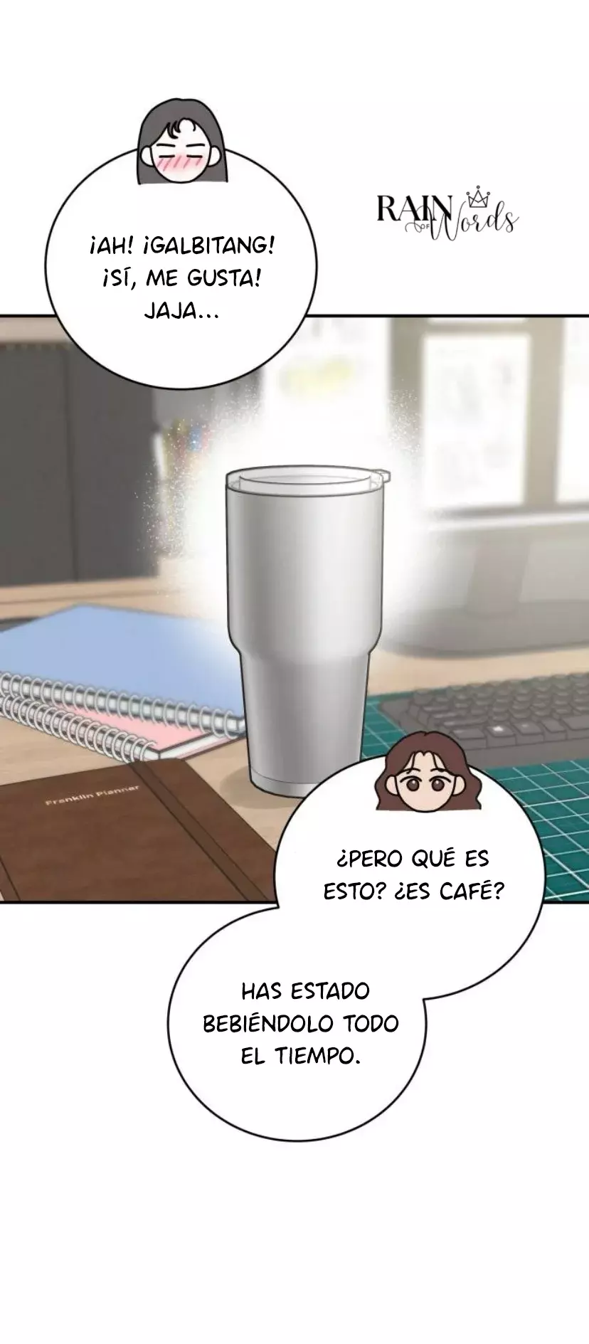 Amor egoísta capítulo 36 página 43