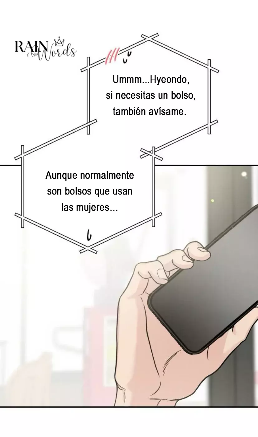 Amor egoísta capítulo 36 página 53