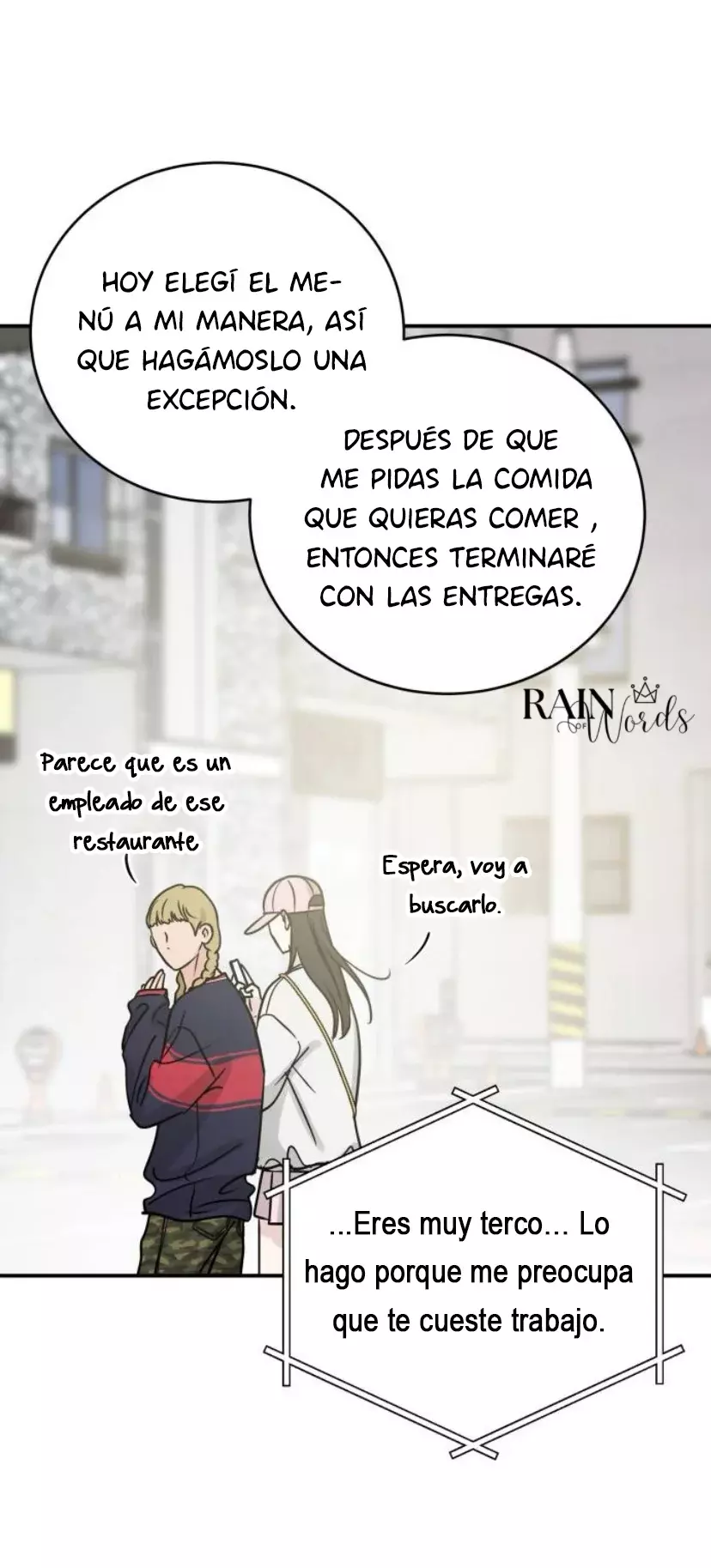 Amor egoísta capítulo 36 página 56