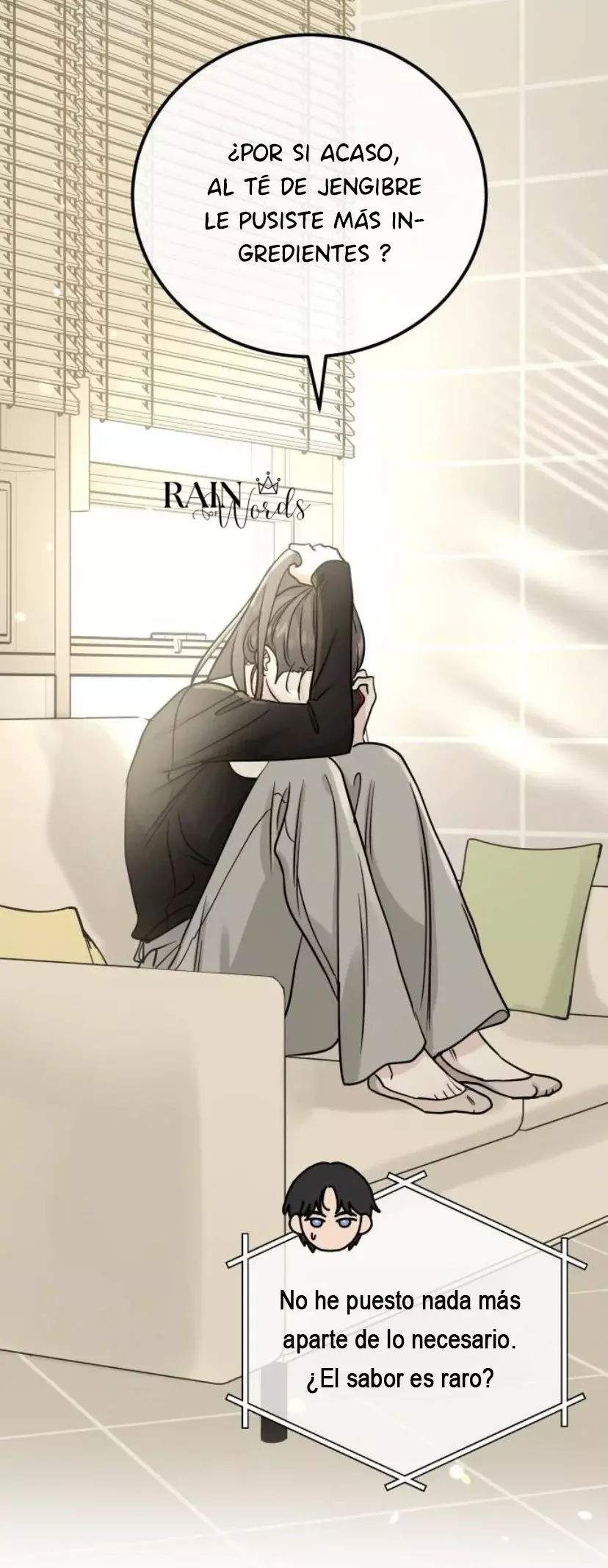Amor egoísta capítulo 36 página 59