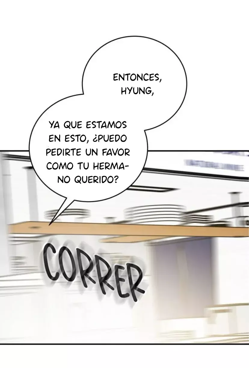 Amor egoísta capítulo 36 página 67