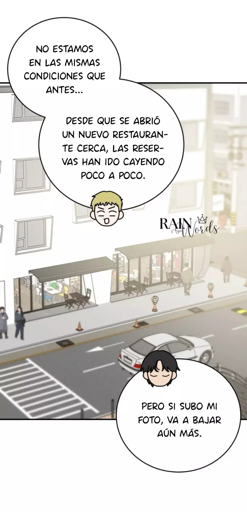 Amor egoísta capítulo 36 página 69