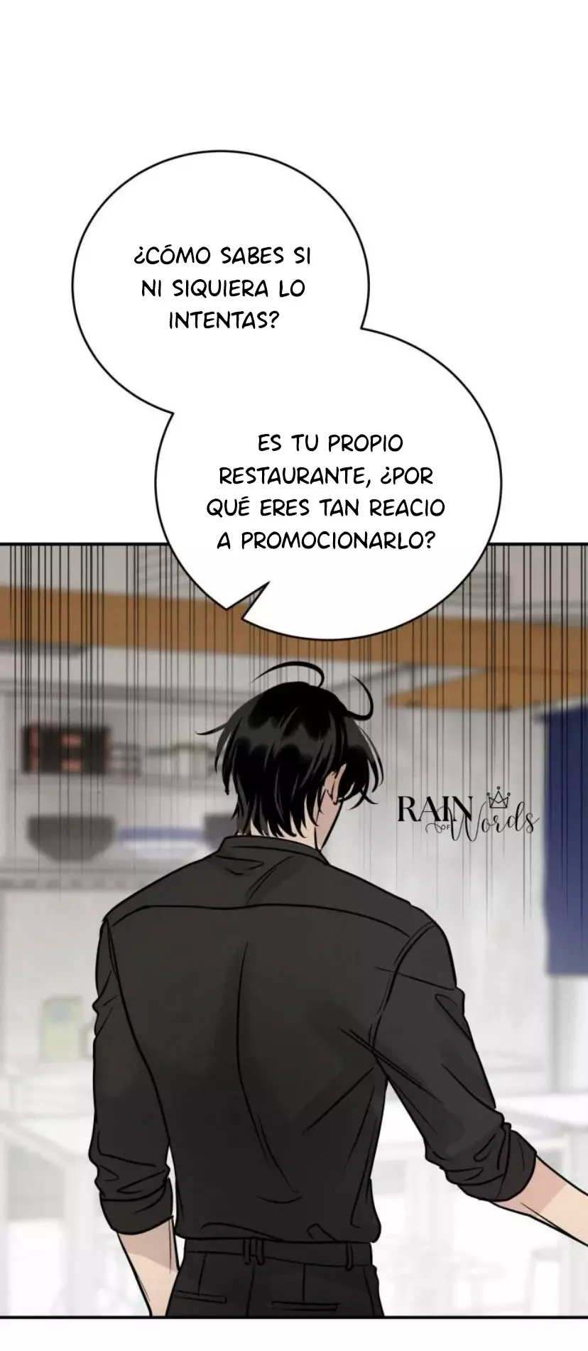 Amor egoísta capítulo 36 página 70