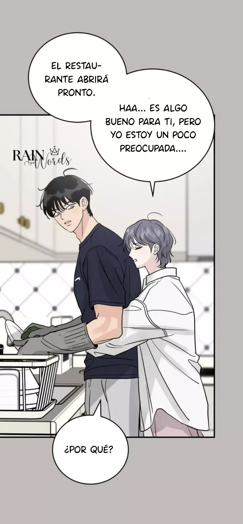 Amor egoísta capítulo 36 página 73