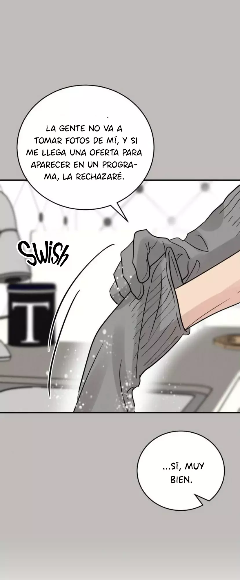 Amor egoísta capítulo 36 página 75