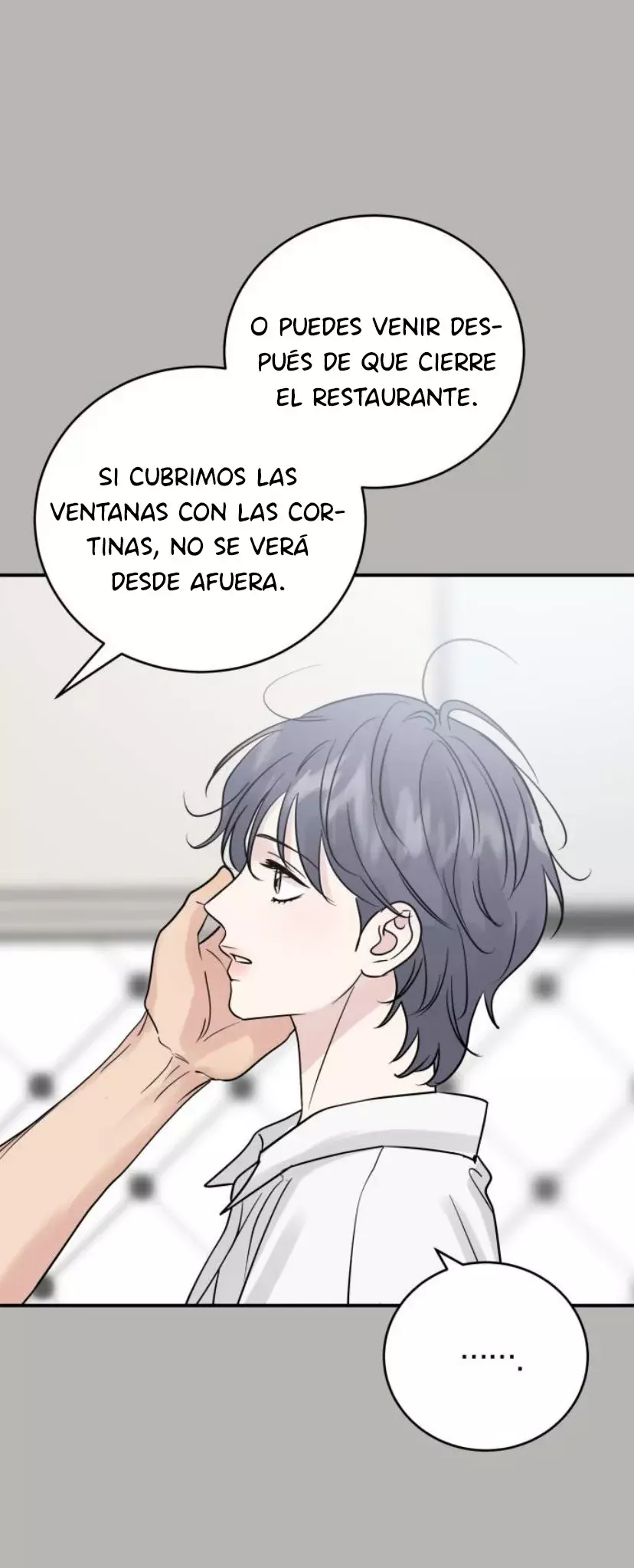 Amor egoísta capítulo 36 página 77