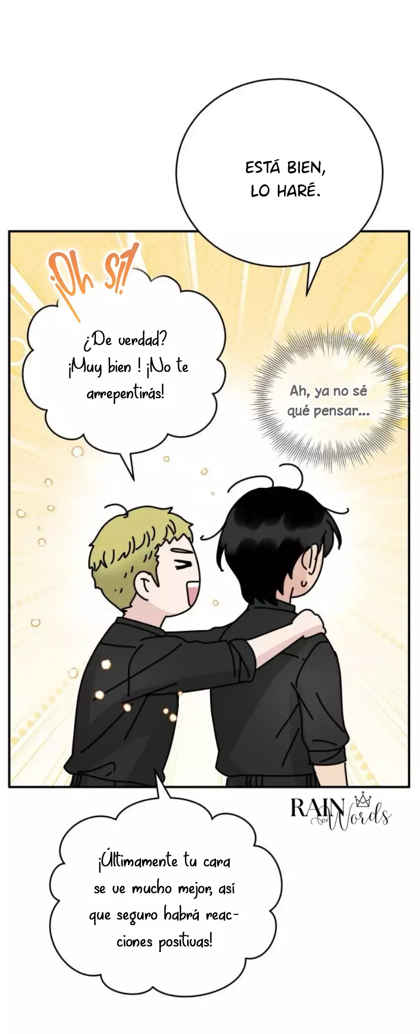 Amor egoísta capítulo 36 página 81