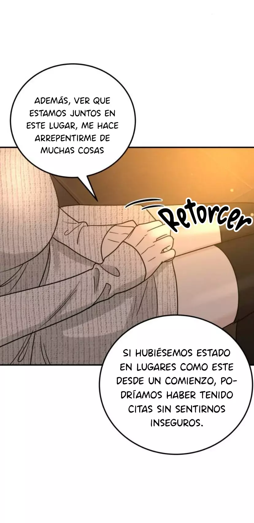 Amor egoísta capítulo 37 página 15