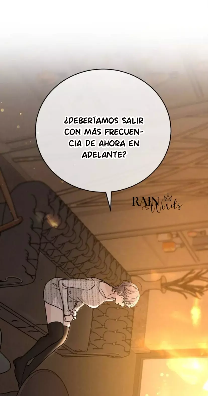 Amor egoísta capítulo 37 página 18