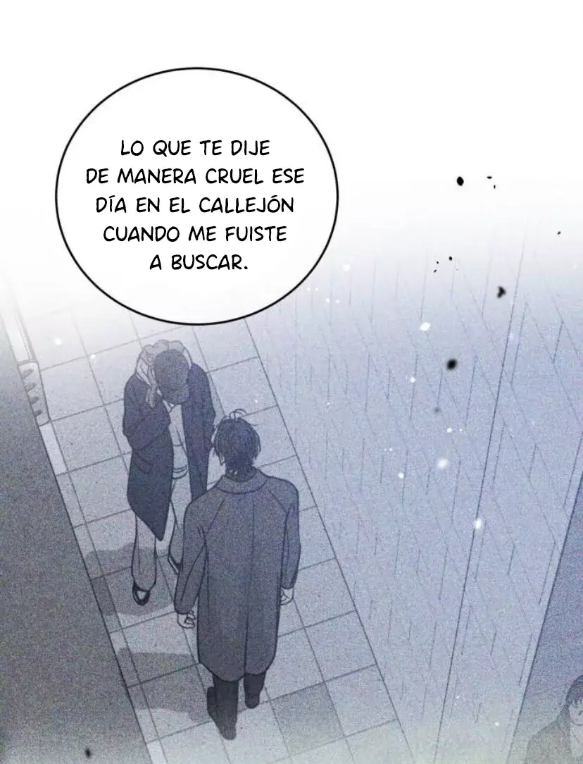 Amor egoísta capítulo 37 página 21