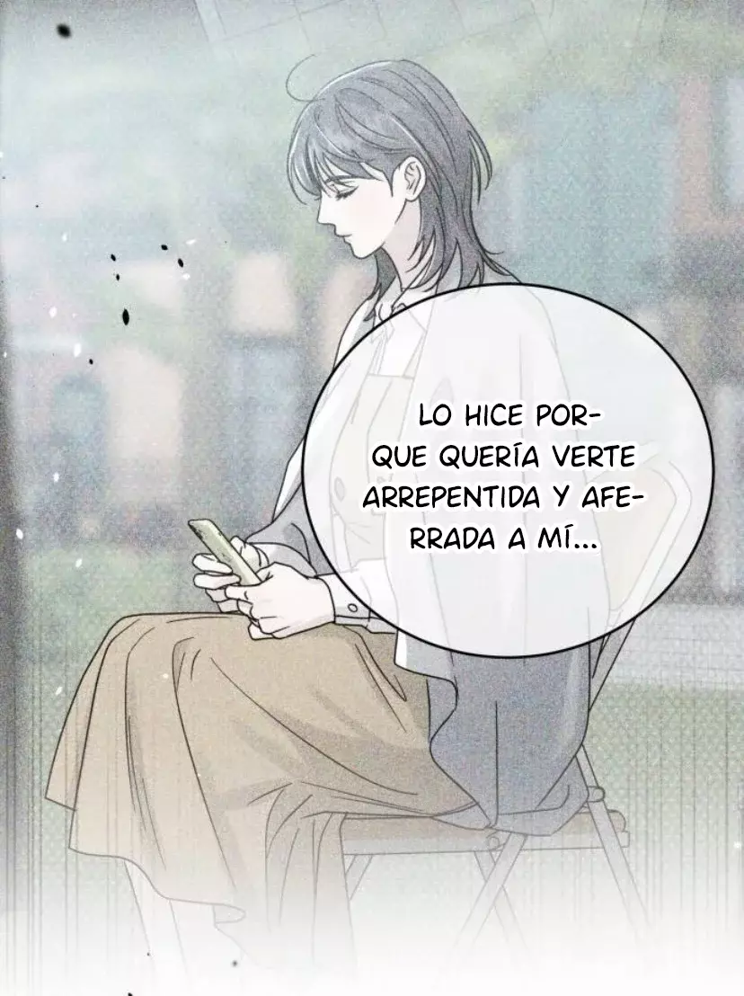 Amor egoísta capítulo 37 página 22