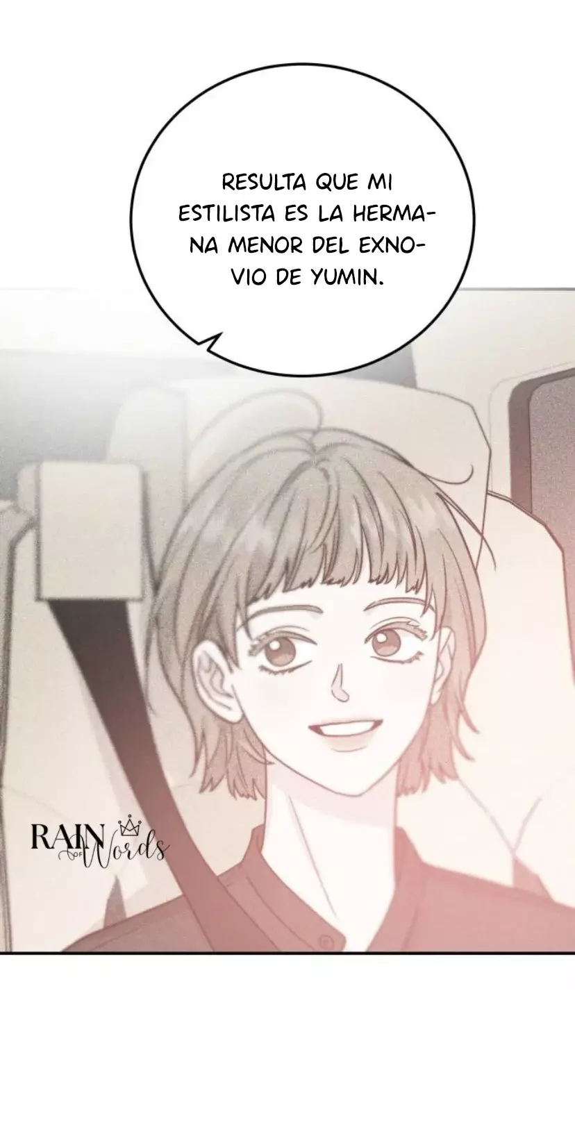 Amor egoísta capítulo 37 página 32