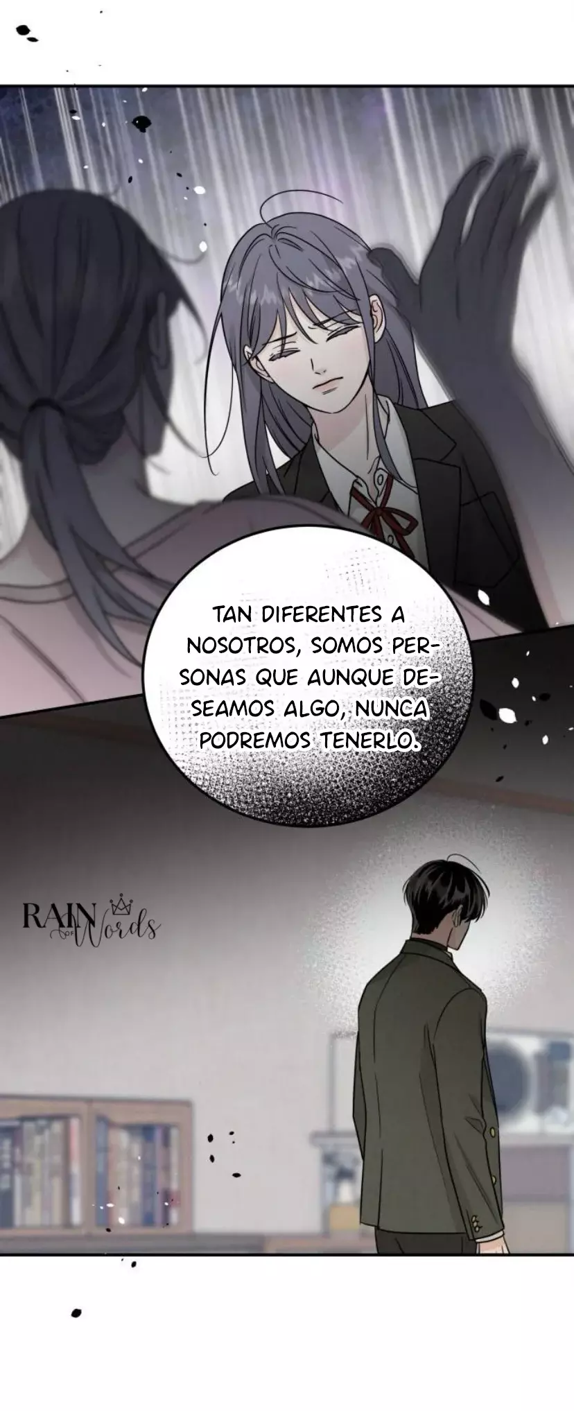 Amor egoísta capítulo 37 página 35