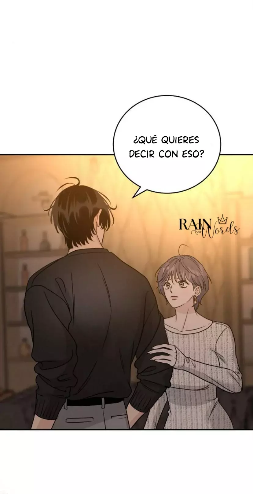 Amor egoísta capítulo 37 página 36
