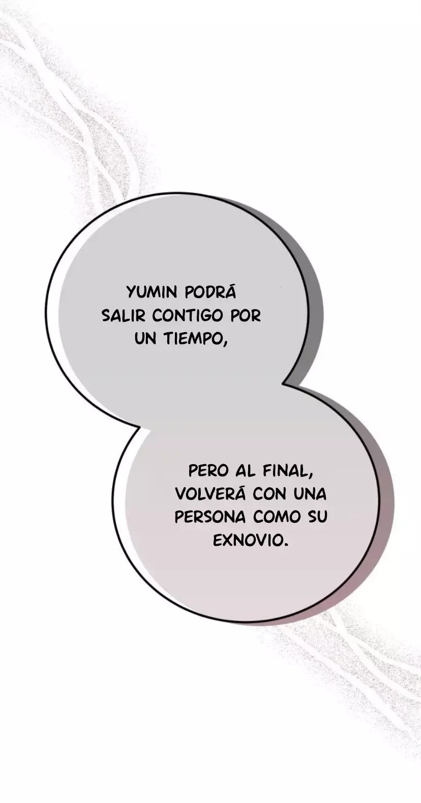 Amor egoísta capítulo 37 página 37