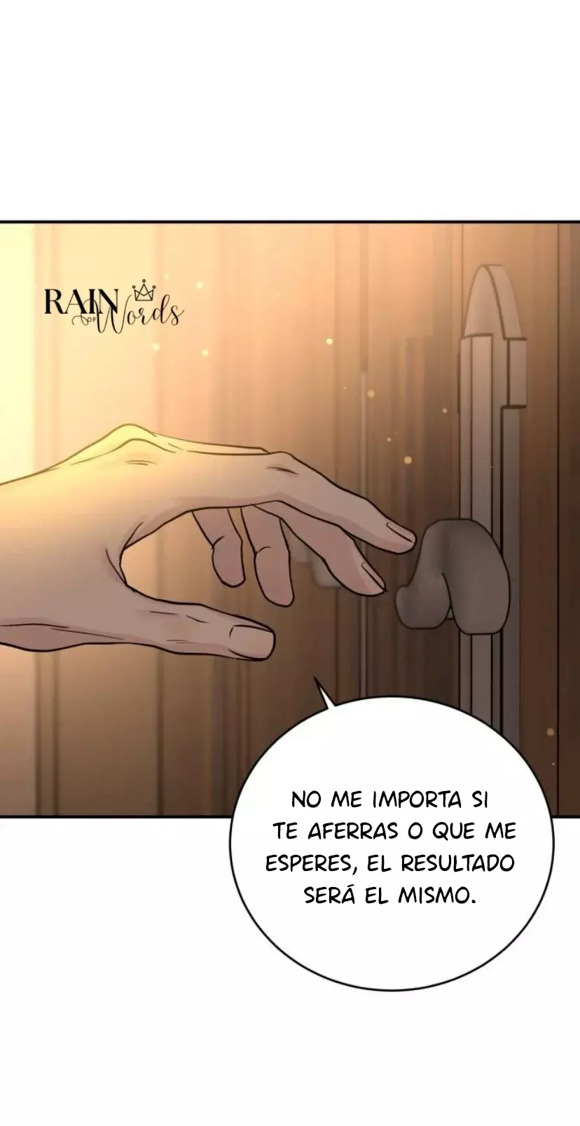 Amor egoísta capítulo 37 página 43