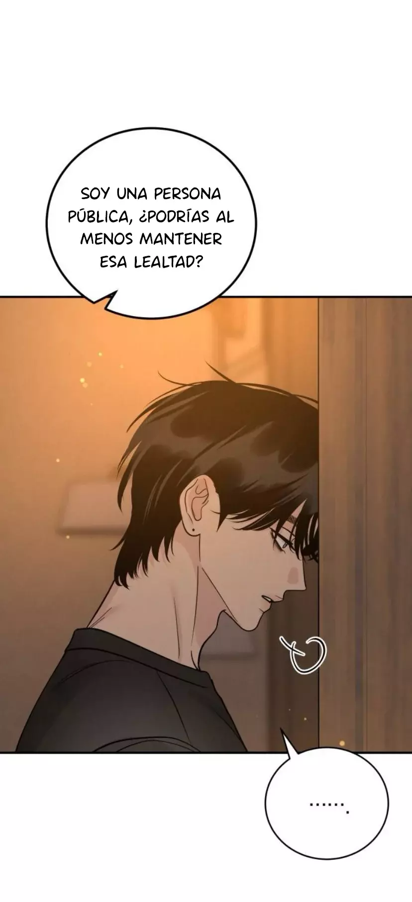 Amor egoísta capítulo 37 página 46