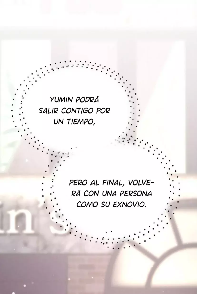Amor egoísta capítulo 37 página 55