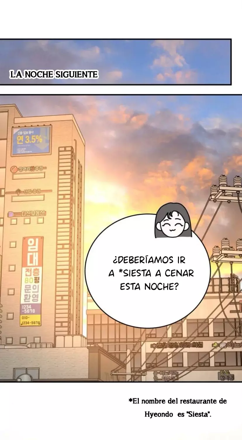 Amor egoísta capítulo 37 página 57