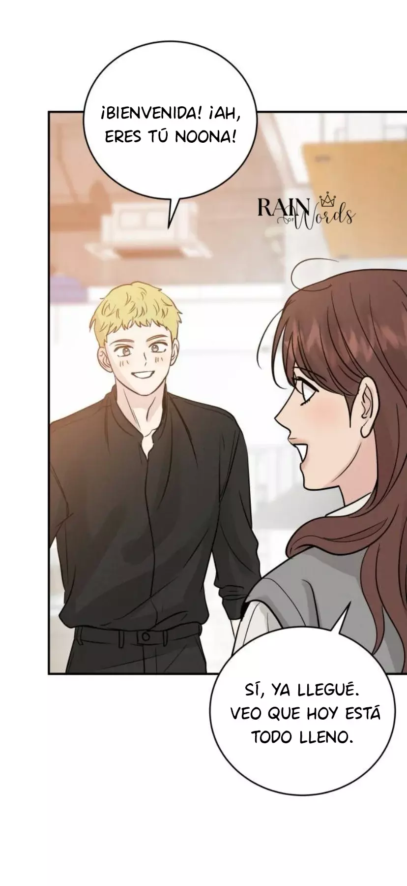 Amor egoísta capítulo 37 página 66