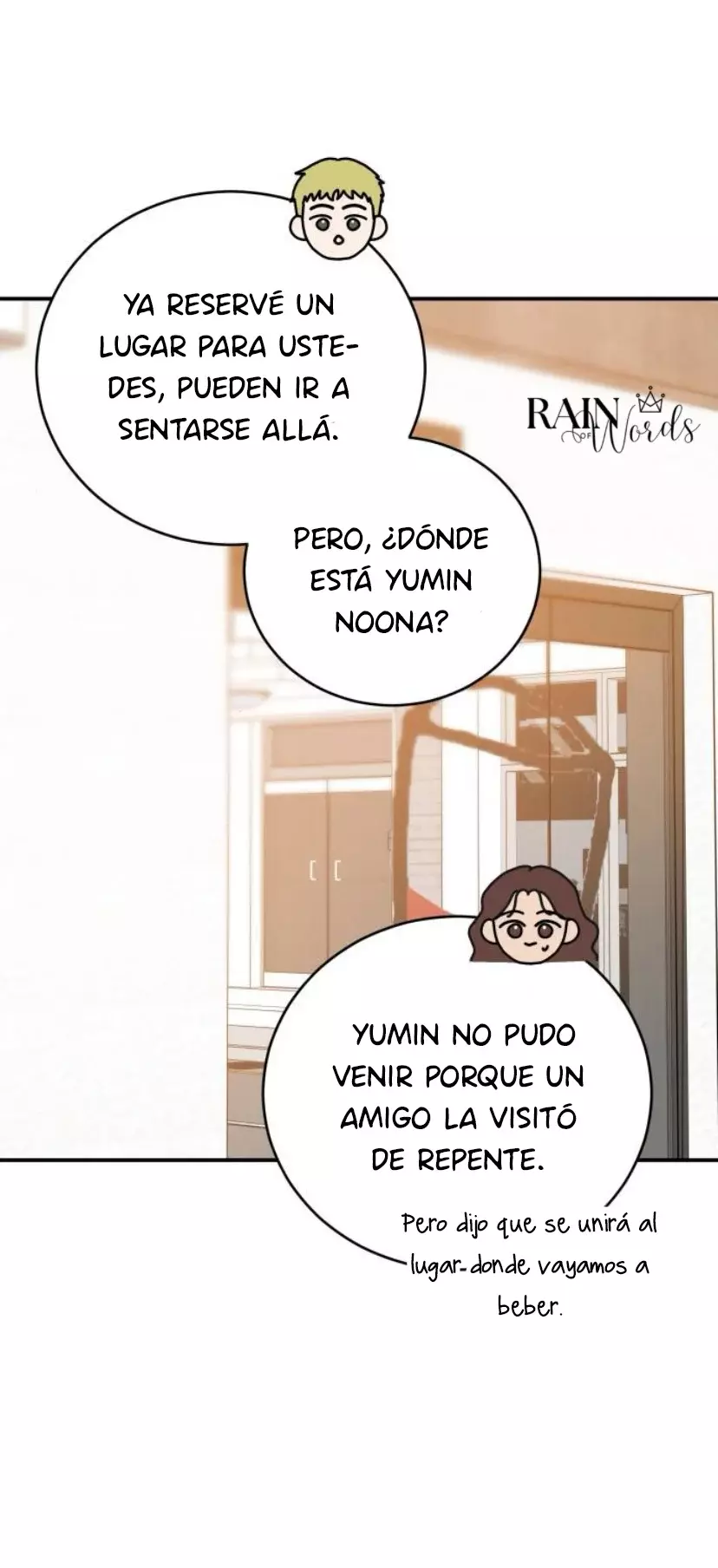 Amor egoísta capítulo 37 página 67