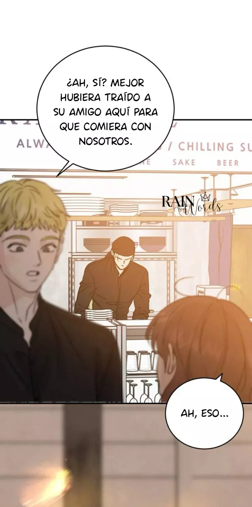 Amor egoísta capítulo 37 página 68