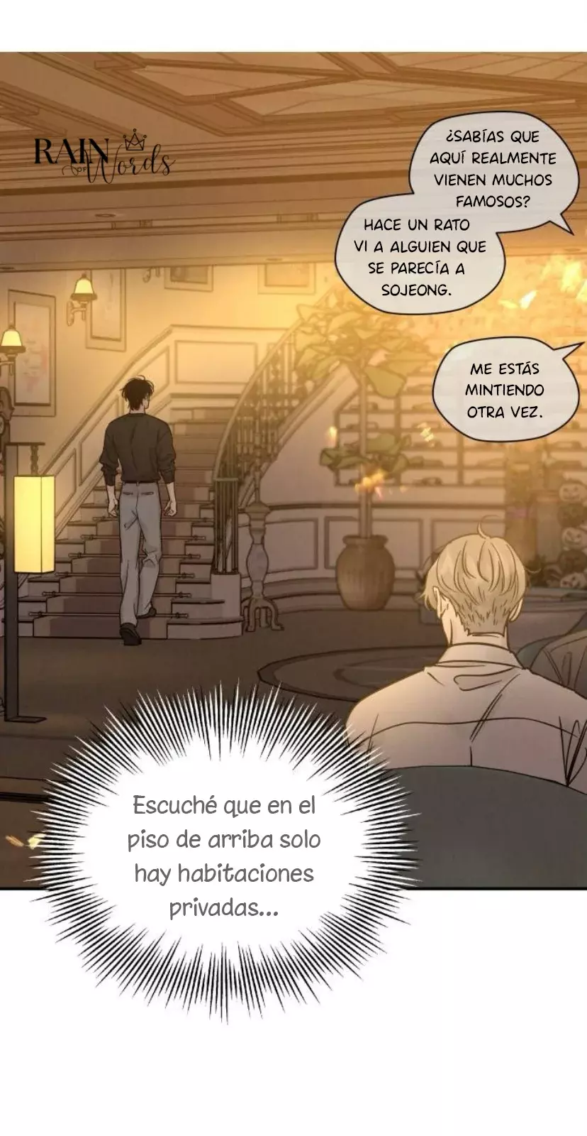 Amor egoísta capítulo 38 página 14