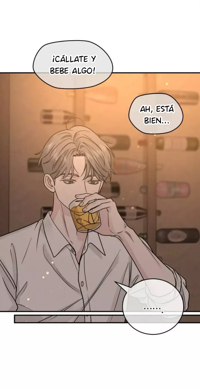 Amor egoísta capítulo 38 página 21
