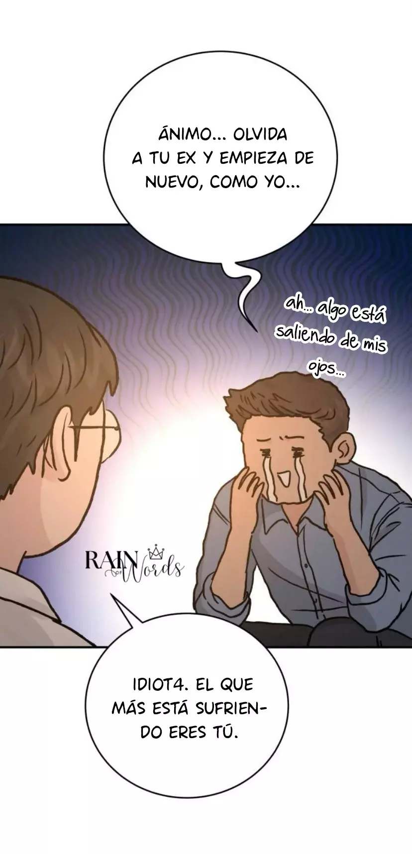 Amor egoísta capítulo 38 página 24