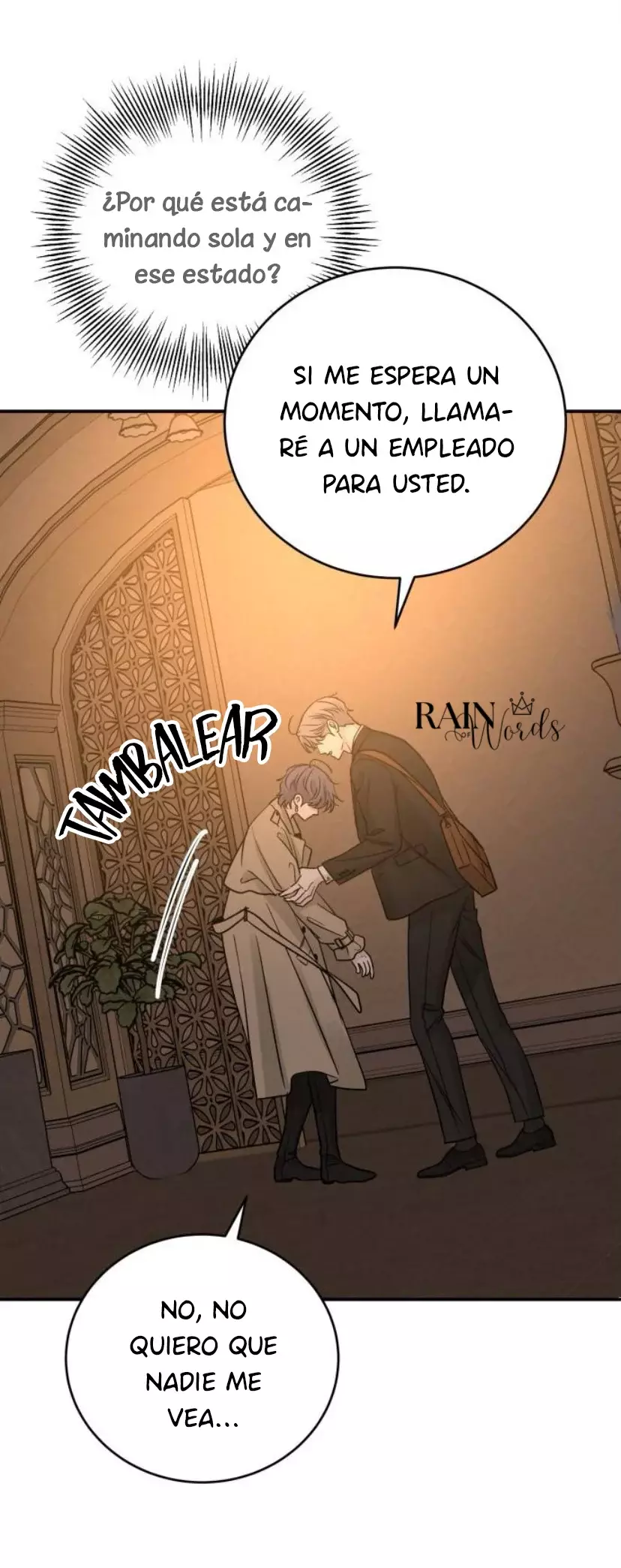 Amor egoísta capítulo 38 página 33