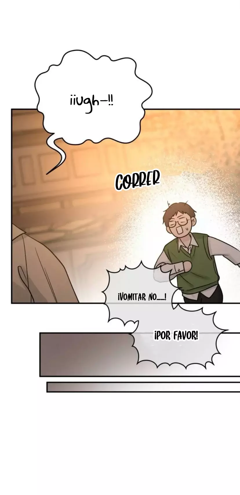 Amor egoísta capítulo 38 página 35