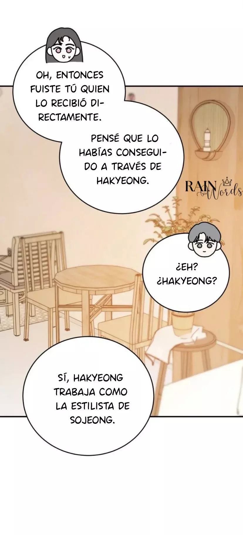 Amor egoísta capítulo 38 página 37