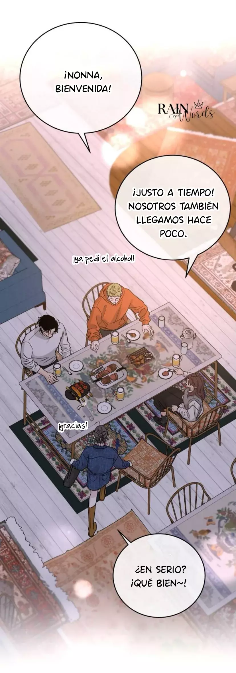 Amor egoísta capítulo 38 página 50
