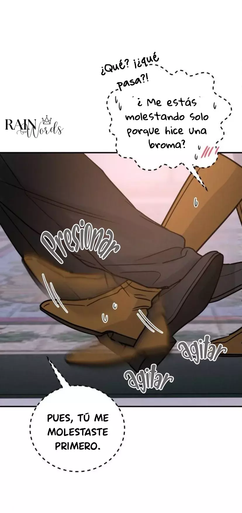 Amor egoísta capítulo 38 página 70