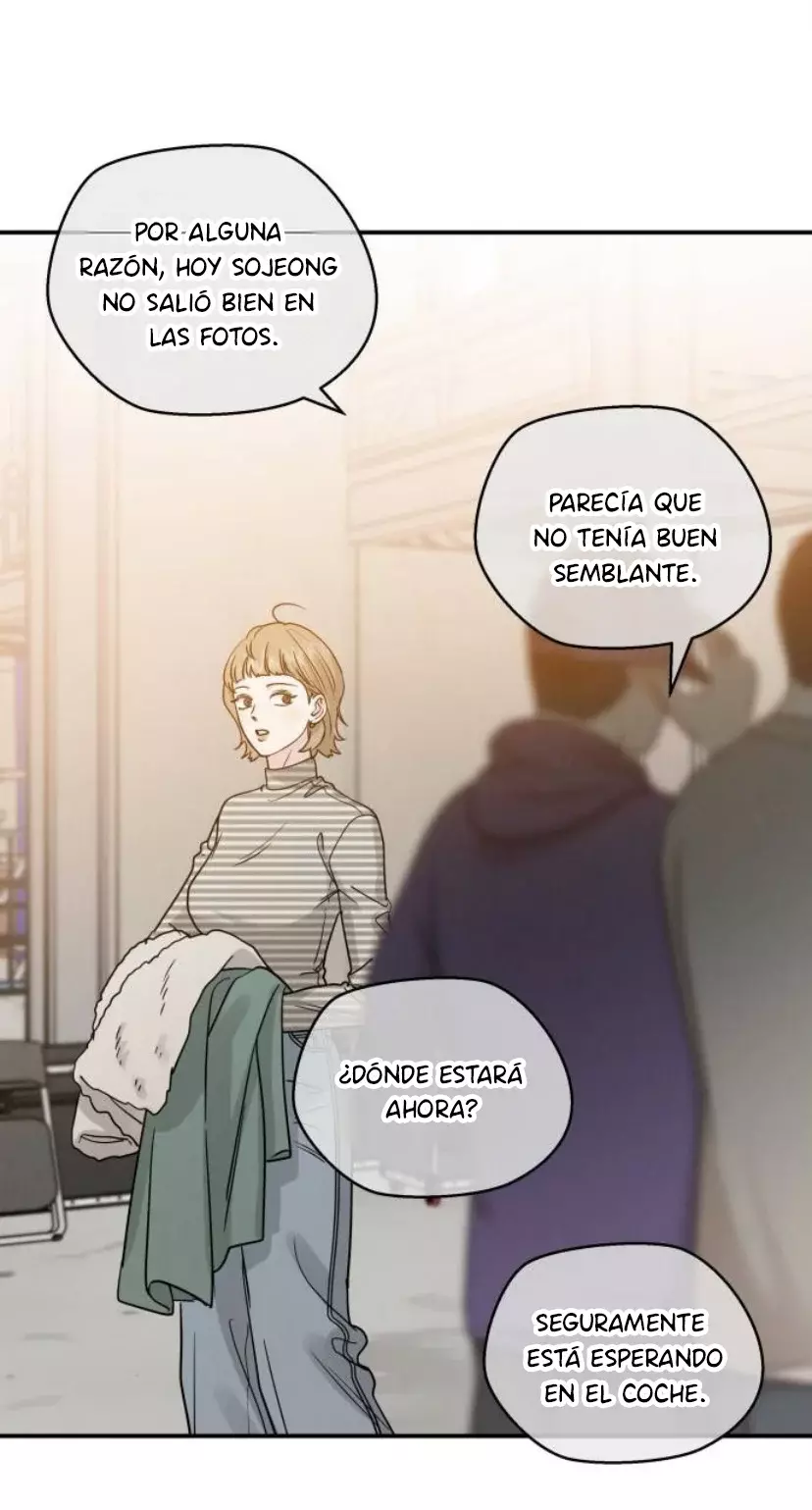 Amor egoísta capítulo 39 página 5