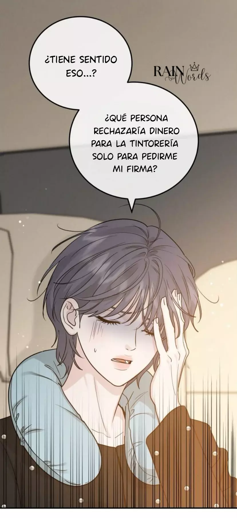 Amor egoísta capítulo 39 página 7