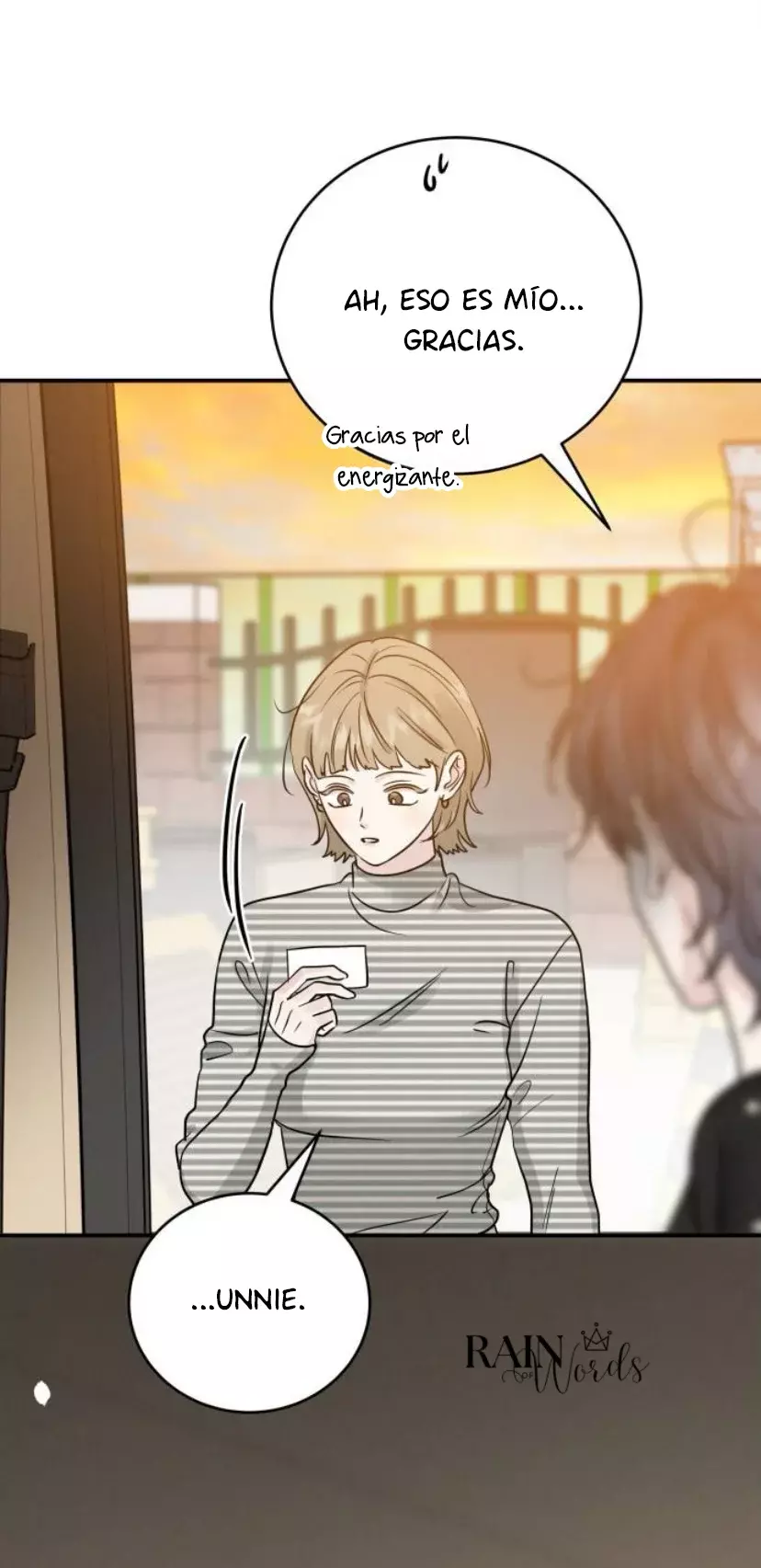 Amor egoísta capítulo 39 página 15