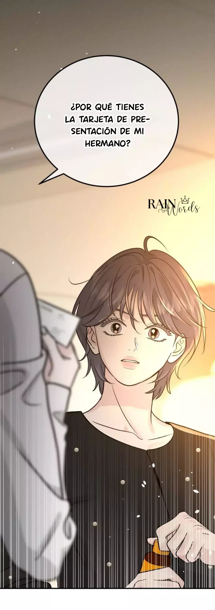 Amor egoísta capítulo 39 página 16