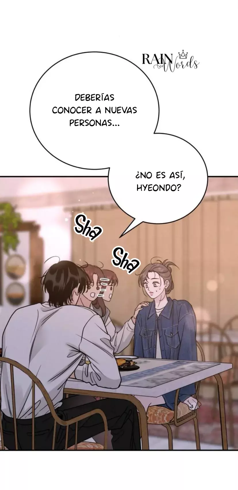 Amor egoísta capítulo 39 página 24