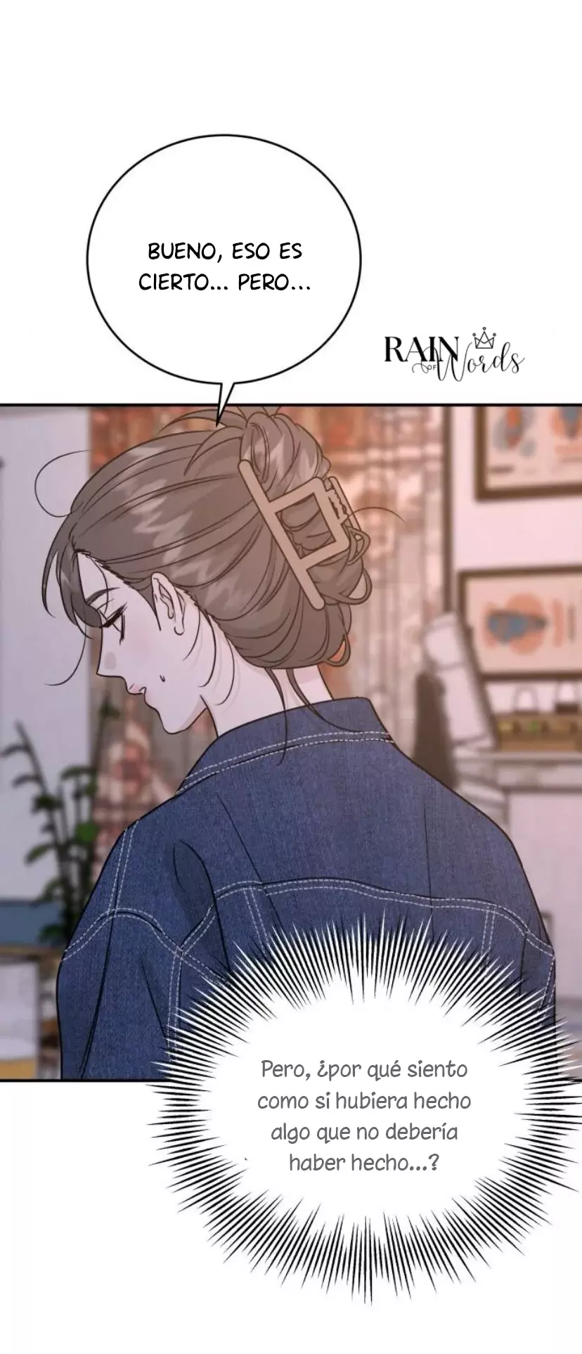 Amor egoísta capítulo 39 página 34